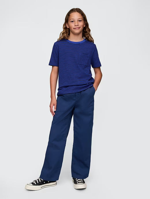 Gap Kids UltraSoft Easy Camo Khakis