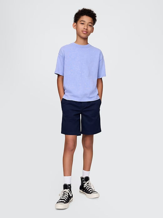 Gap Kids 6.5" Relaxed Easy Shorts