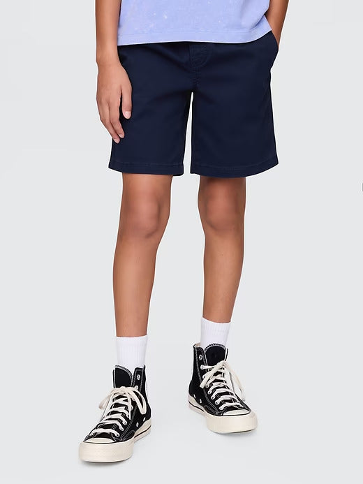 Gap Kids 6.5" Relaxed Easy Shorts