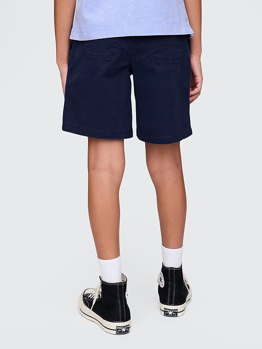 Gap Kids 6.5" Relaxed Easy Shorts