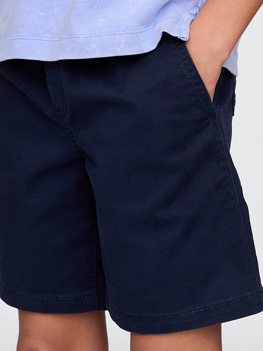 Gap Kids 6.5" Relaxed Easy Shorts
