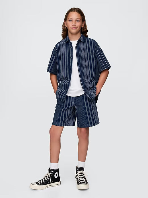 Gap Kids 6.5" Relaxed Easy Shorts