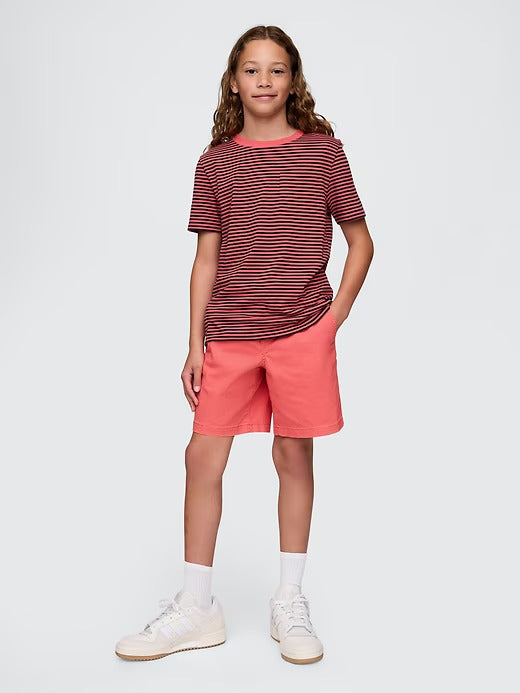 Gap Kids 6.5" Relaxed Easy Shorts