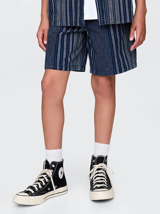 Gap Kids 6.5" Relaxed Easy Shorts