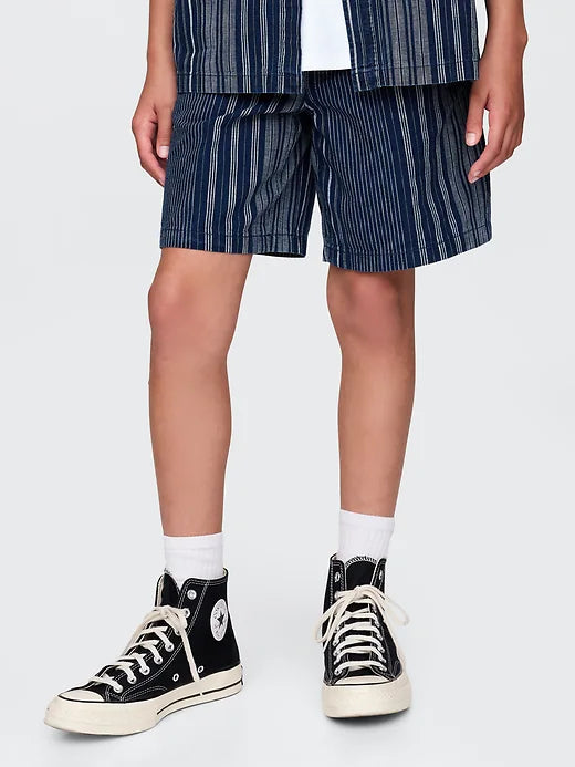 Gap Kids 6.5" Relaxed Easy Shorts