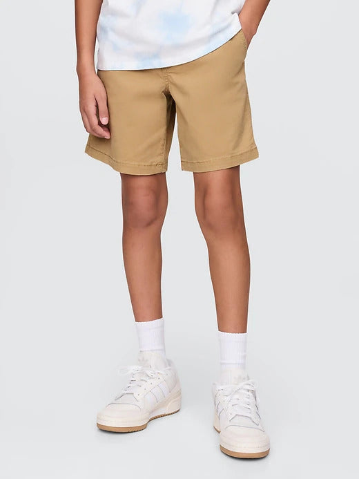 Gap Kids 6.5" Relaxed Easy Shorts