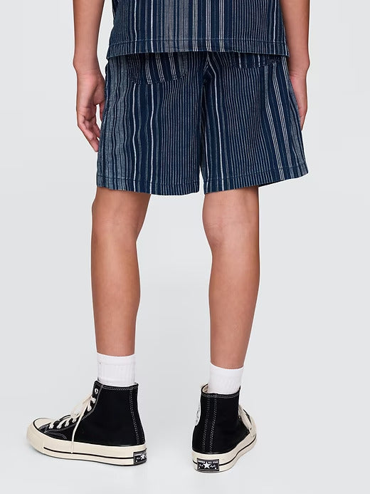 Gap Kids 6.5" Relaxed Easy Shorts