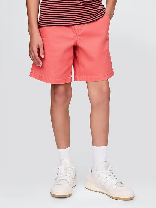 Gap Kids 6.5" Relaxed Easy Shorts