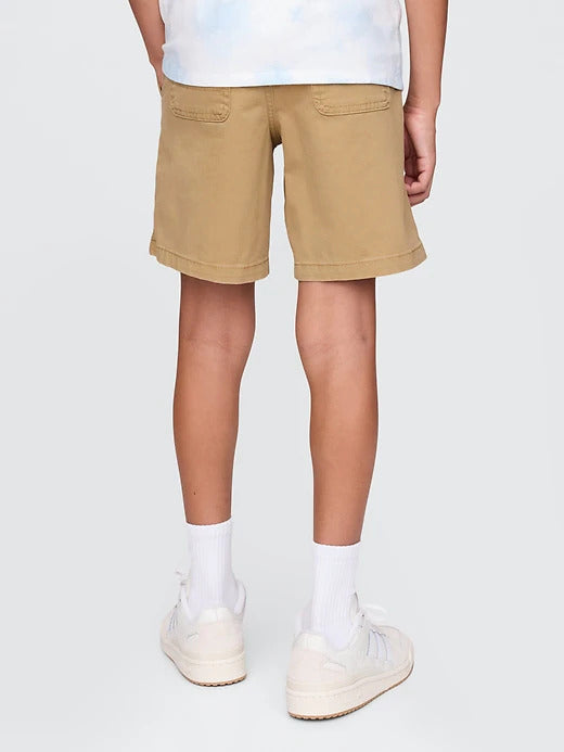 Gap Kids 6.5" Relaxed Easy Shorts