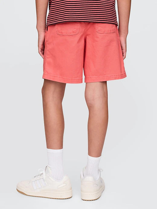 Gap Kids 6.5" Relaxed Easy Shorts