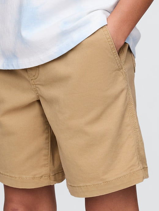 Gap Kids 6.5" Relaxed Easy Shorts