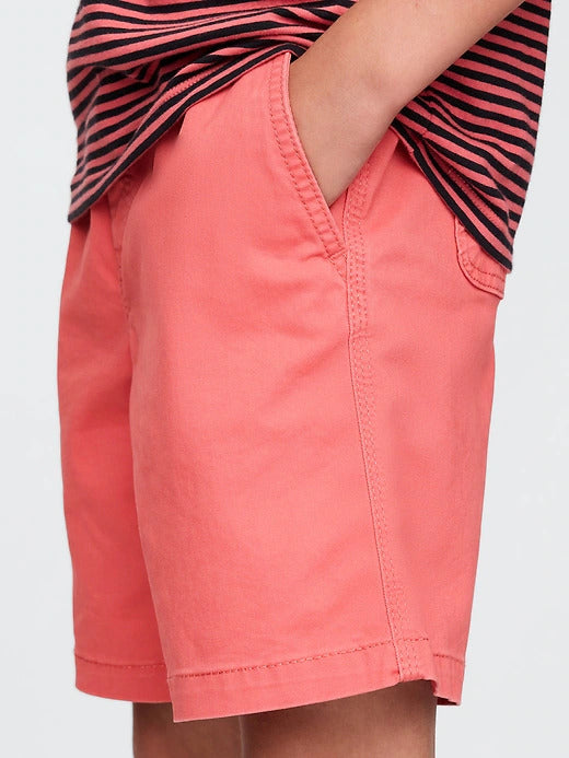Gap Kids 6.5" Relaxed Easy Shorts