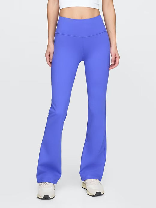 Gap GapFit Sky High Rise Power Flare Leggings