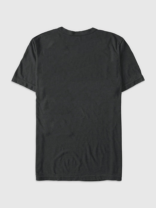 Gap Van Gogh Pink Roses Graphic T-Shirt