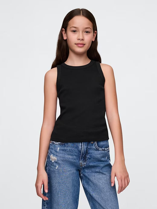 Gap Kids Rib Tank Top