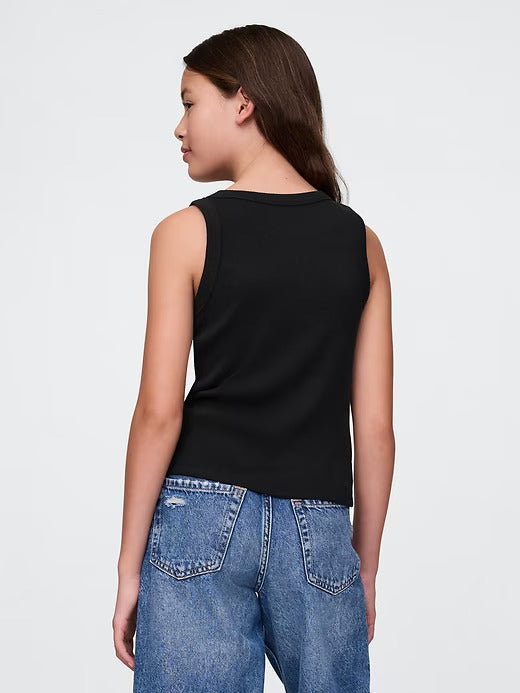Gap Kids Rib Tank Top