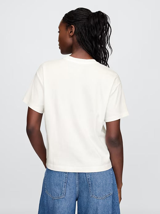 Gap Supima® Cotton Relaxed T-Shirt