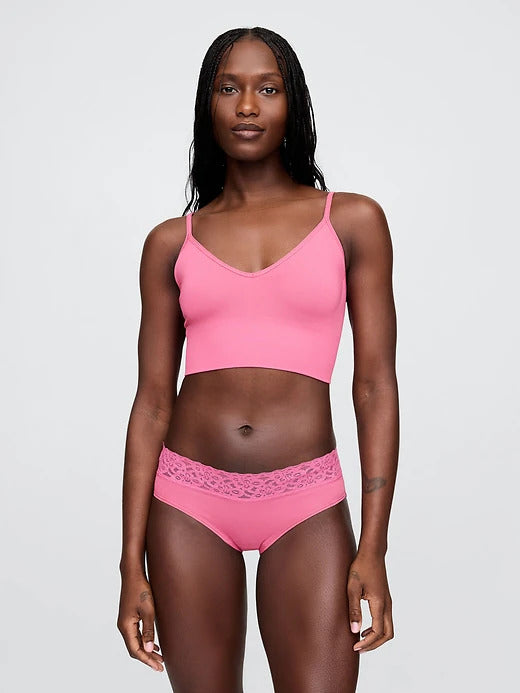 Gap Seamless Plunge Bralette