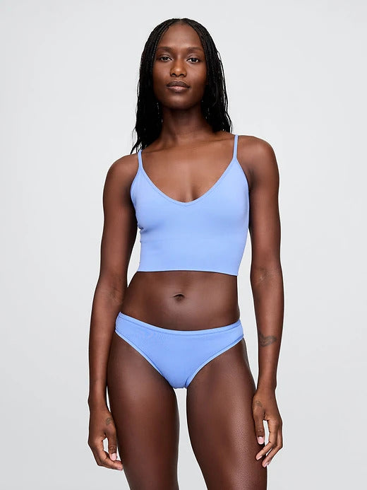 Gap Seamless Plunge Bralette