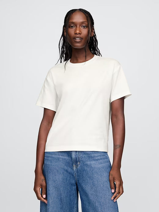 Gap Supima® Cotton Relaxed T-Shirt