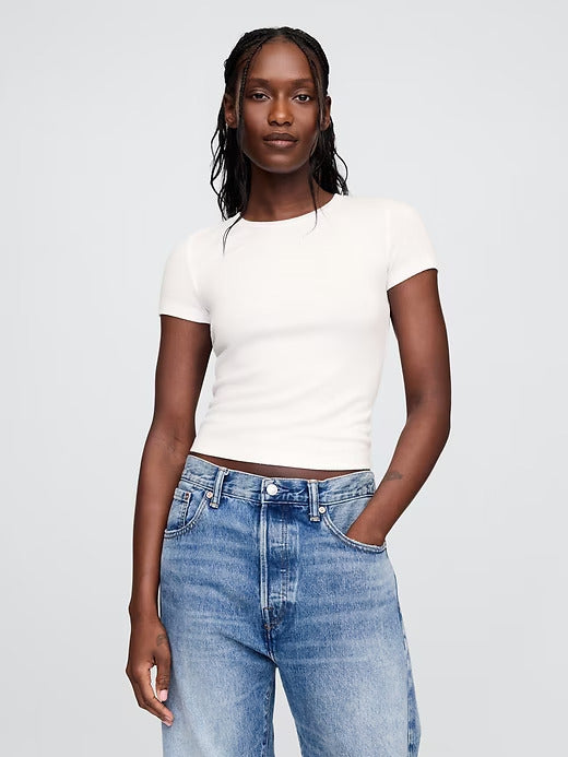 Gap Modern Rib T-Shirt