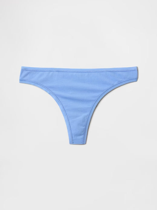 Gap Organic Stretch Cotton Thong