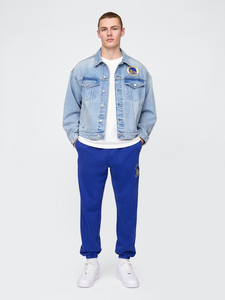 GAP NBA Miami Heat Icon Denim Jacket