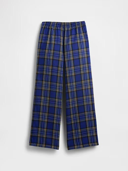 Gap Kids NBA Golden State Warriors Flannel PJ Pants