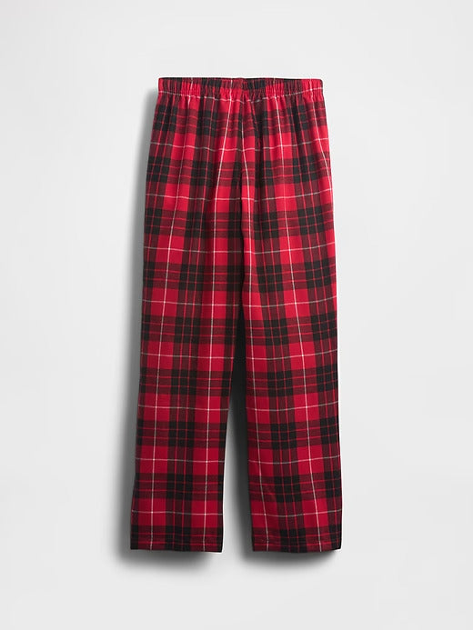 Gap Kids NBA Golden State Warriors Flannel PJ Pants