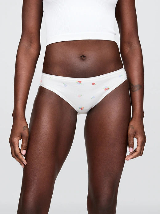 Gap Organic Stretch Cotton Bikini