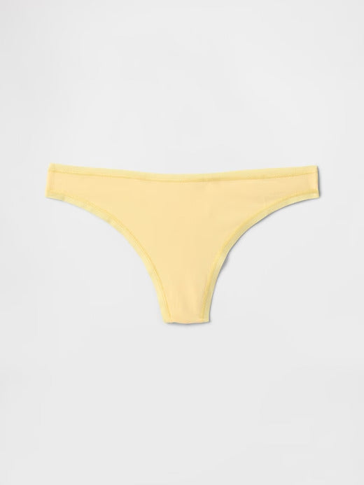 Gap Organic Stretch Cotton Thong