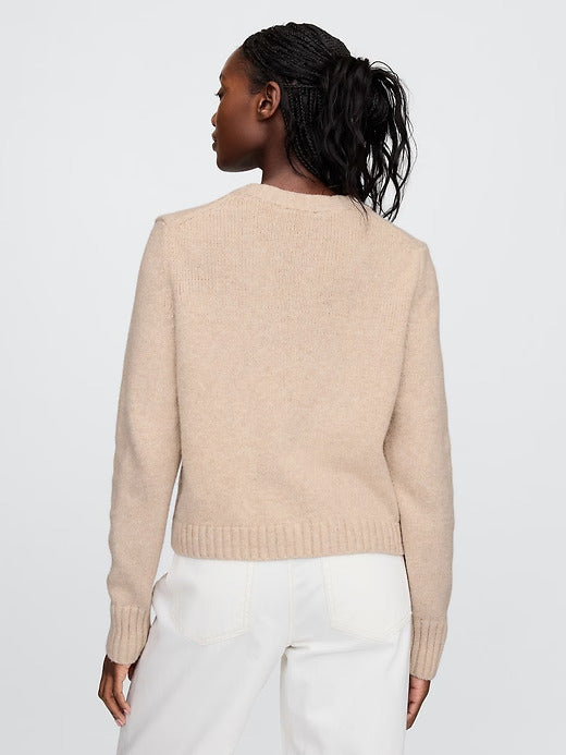 Gap CashSoft Cropped Cardigan