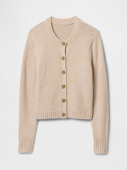 Gap CashSoft Cropped Cardigan