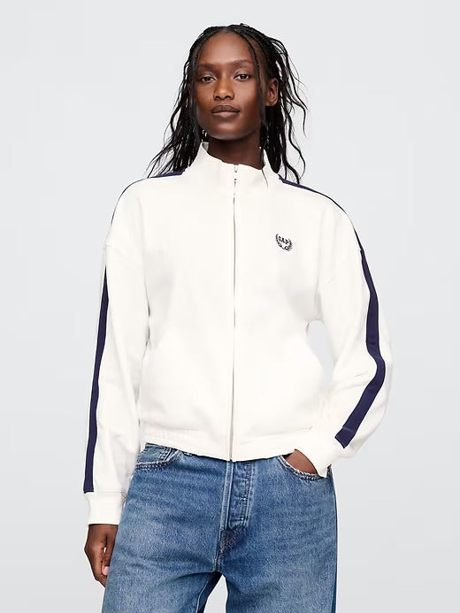 Gap VintageSoft Track Jacket
