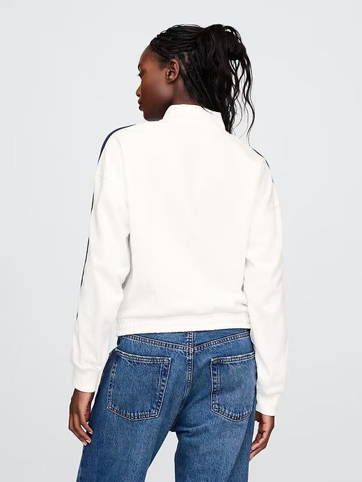 Gap VintageSoft Track Jacket