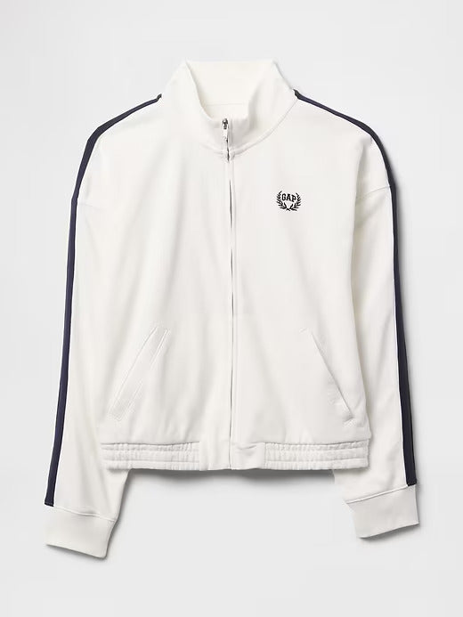 Gap VintageSoft Track Jacket