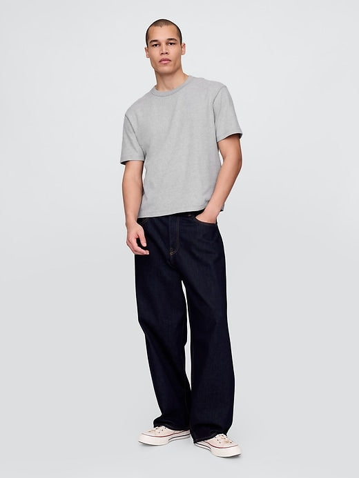 Gap Heavyweight Cropped T-Shirt