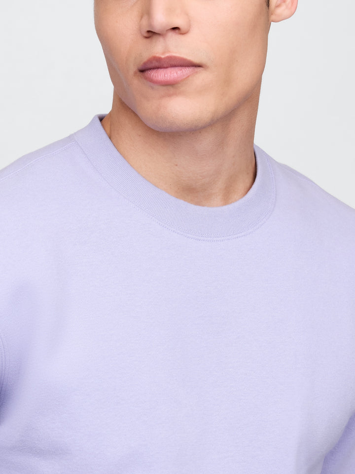 GAP VintageSoft Crewneck Sweatshirt