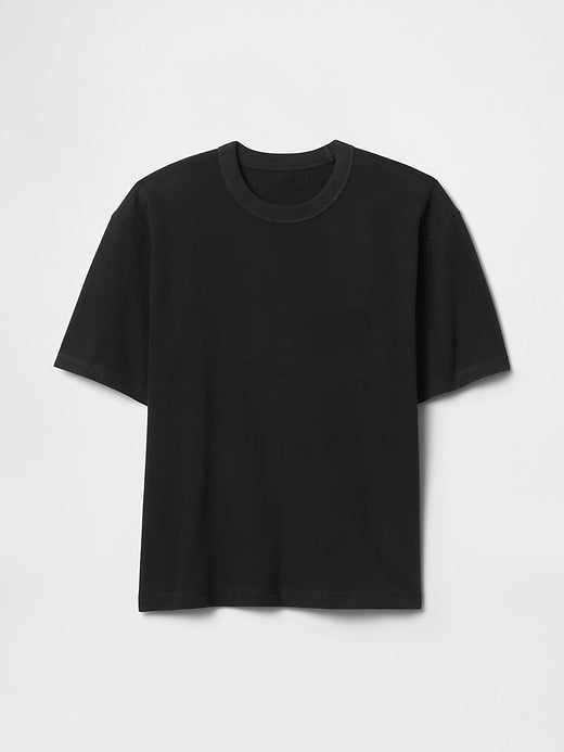 Gap Heavyweight Cropped T-Shirt