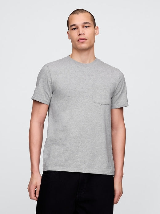 Gap Organic Cotton Pocket T-Shirt
