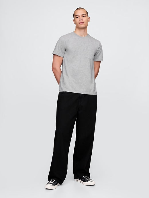 Gap Organic Cotton Pocket T-Shirt