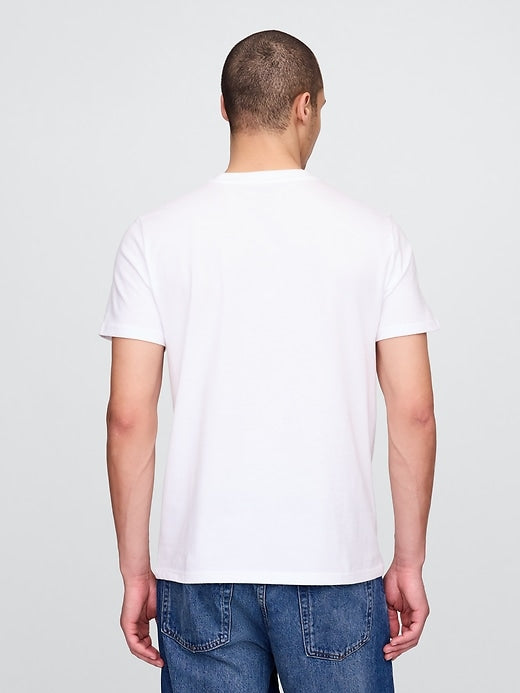 Gap Organic Cotton Pocket T-Shirt