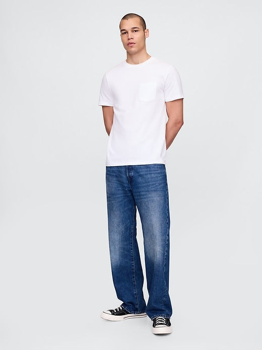 Gap Organic Cotton Pocket T-Shirt