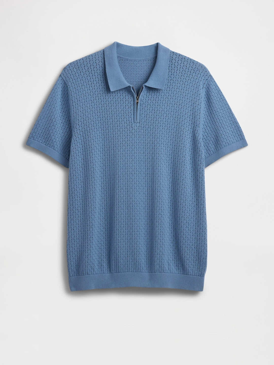 GAP Crochet Polo Shirt