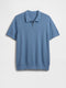soft royal blue