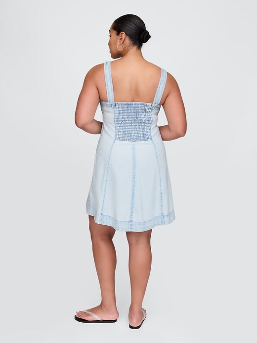 Gap Denim Mini Dress