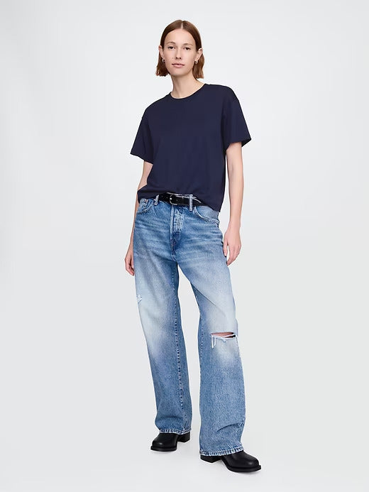 Gap Supima® Cotton Relaxed T-Shirt