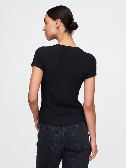 Gap Modern Rib T-Shirt