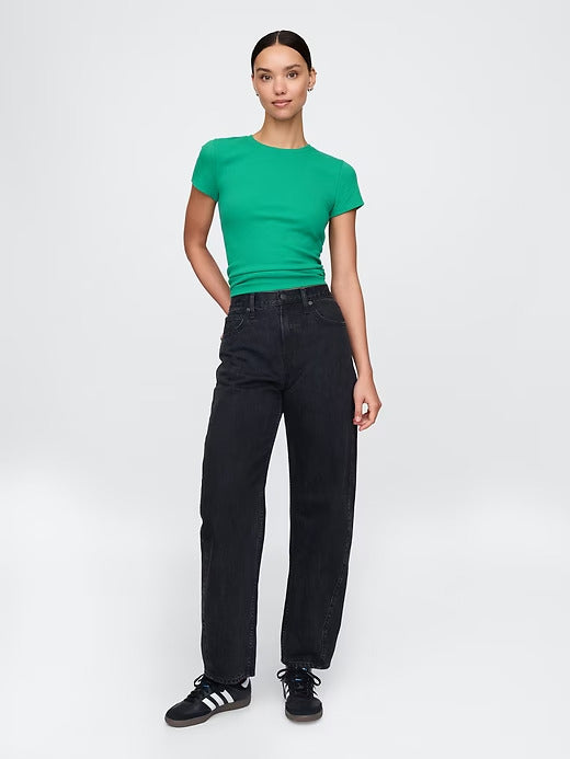 Gap Modern Rib T-Shirt