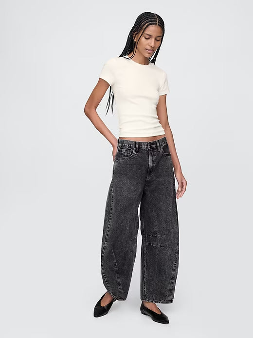 Gap Modern Rib T-Shirt